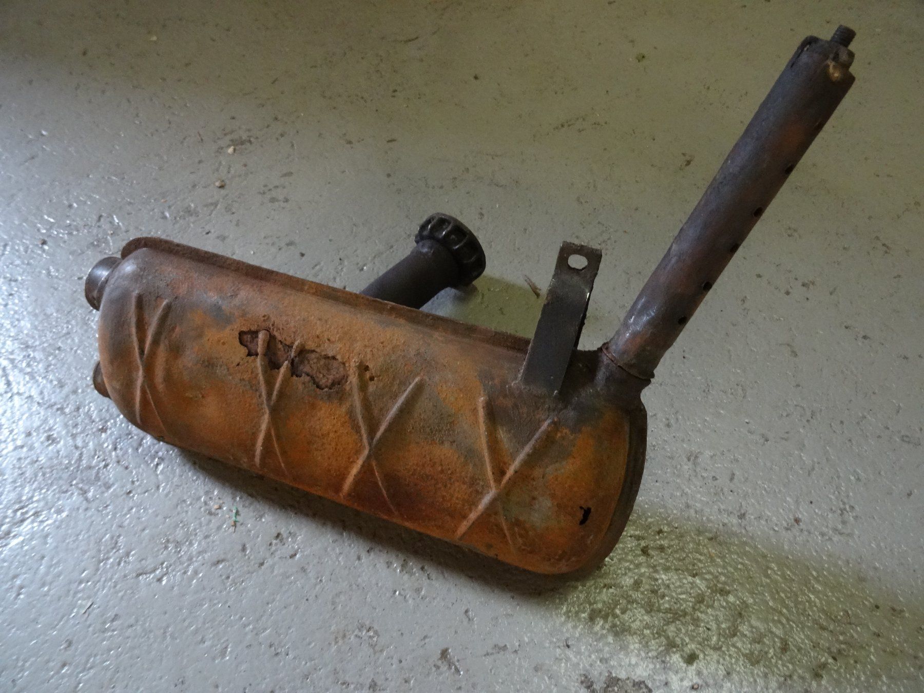 Vespa Toutes les pièces pour scooter: VESPA 125 faro basso – Défectueux à Niederbipp par mission55impossibile 1