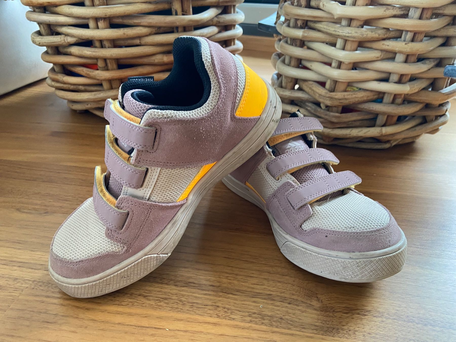 Scarpe per ragazze: Bikeschuhe Freerider von Five Ten – Usato da Wilen (Sarnen) venduto da Jeffsy