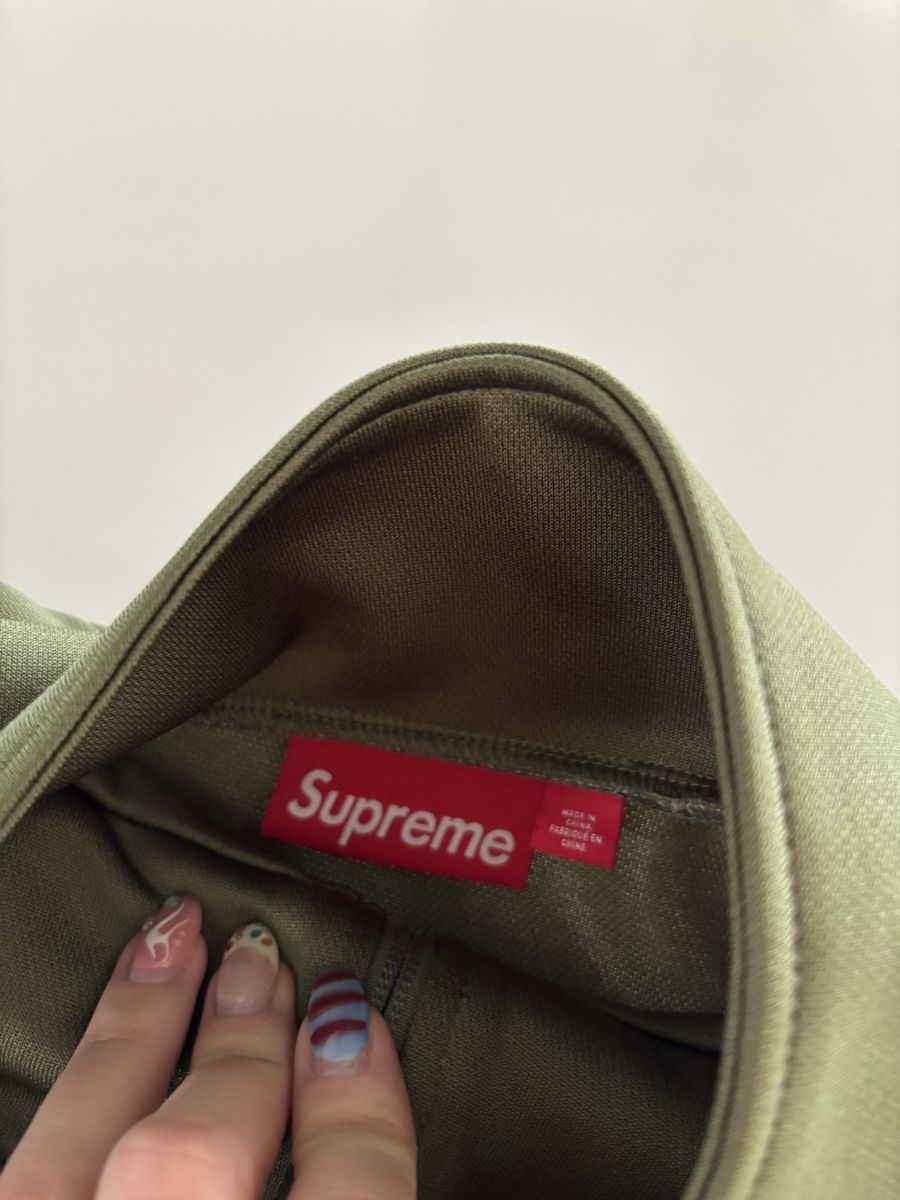 Supreme Vestes: Jacket kaki supreme  – Neuf (Voir description) à Bulle par lalooo 3
