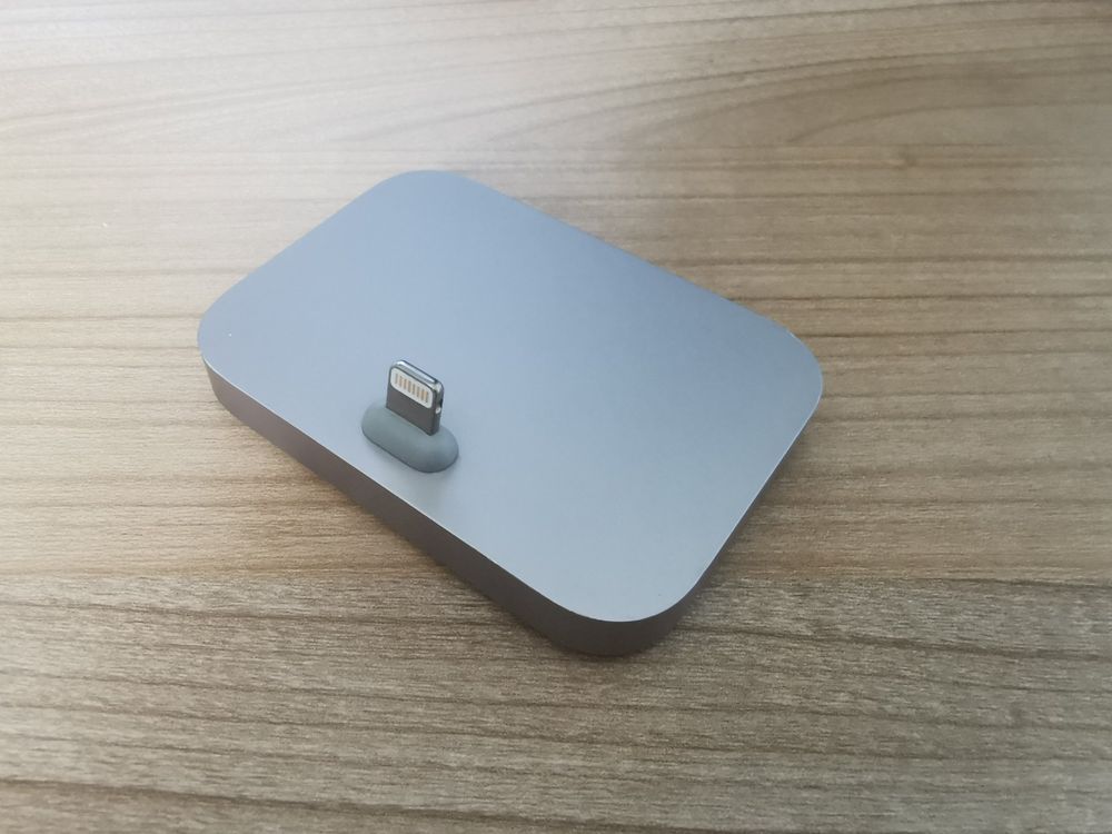 Apple Lightning dock space grey | Kaufen auf Ricardo