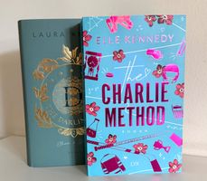 Zwei Romane von Laura Kneidl und Elle Kennedy