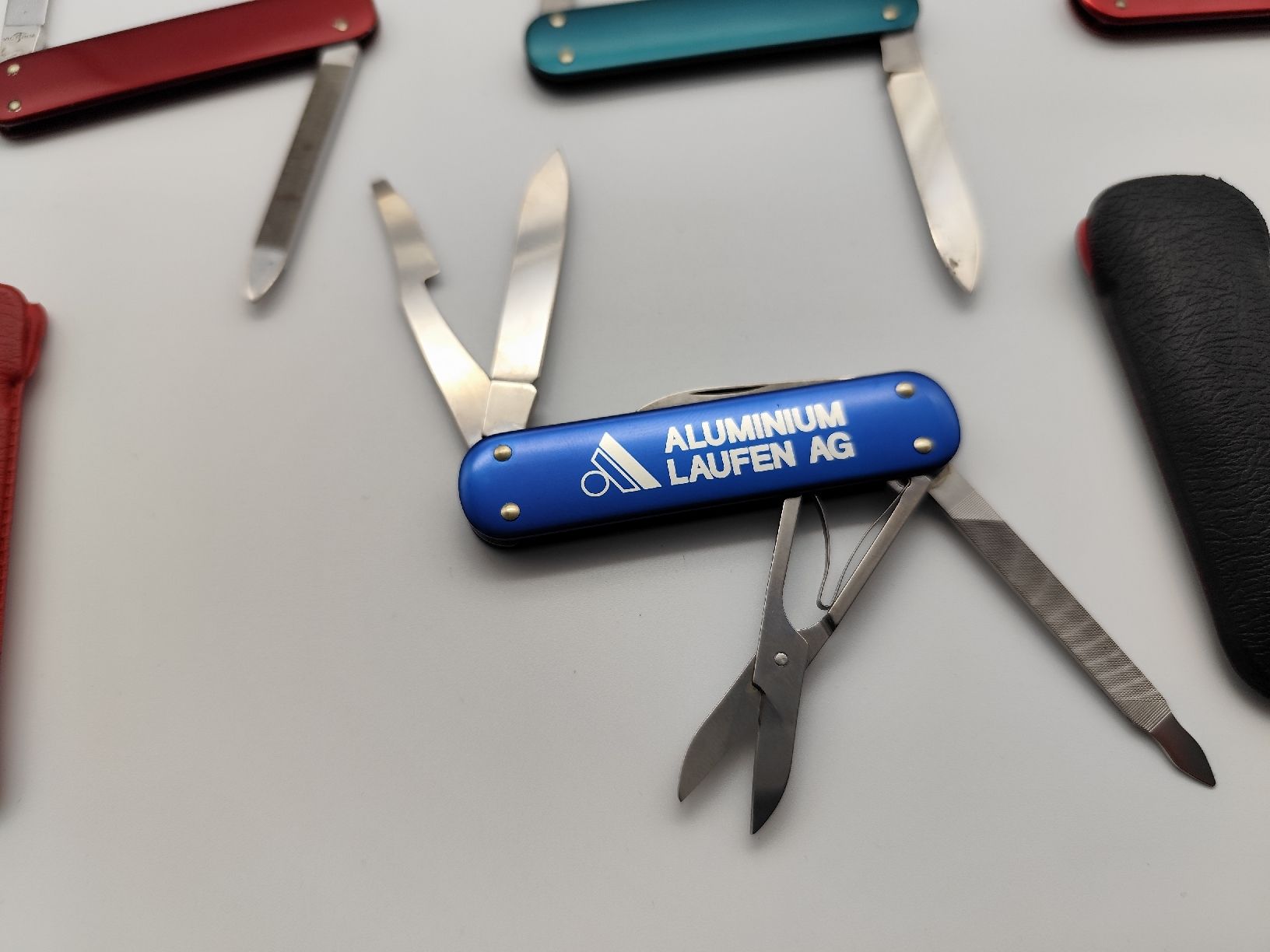 Victorinox Coltelli tascabile: Victorinox Messer – Usato da Hellbühl venduto da 30R_R30 2