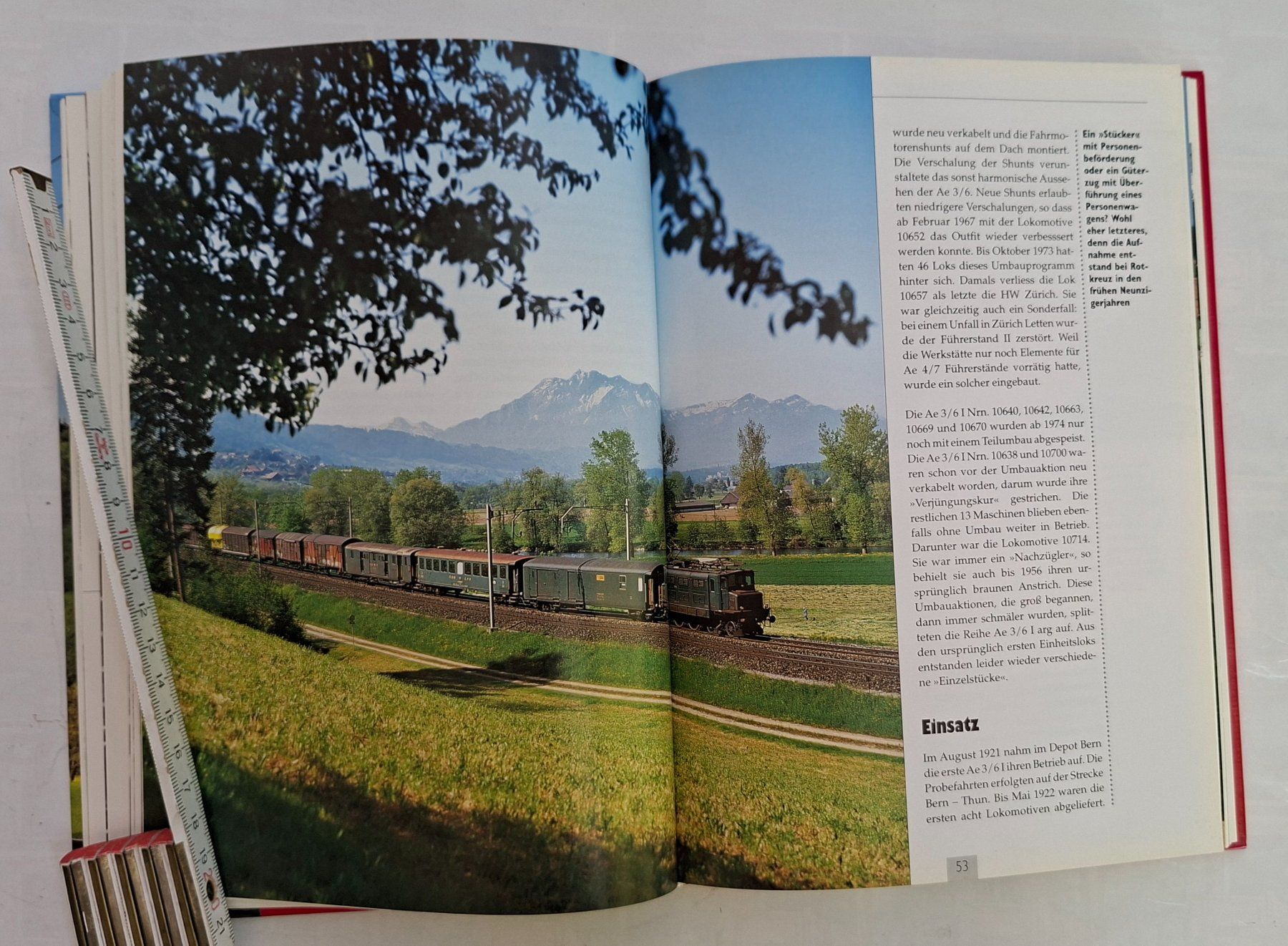 Libri: Buchli-Oldtimer der Schweiz Elektro-Lokomotiven Buch – Usato da Opfikon venduto da Diversamente 5