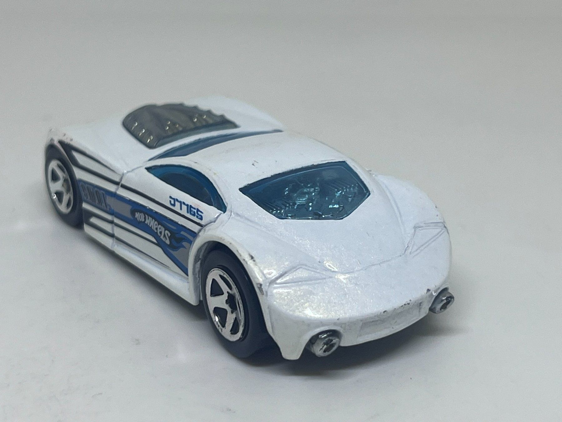 Hot Wheels Modellini d'auto: Hot Wheels Sir Ominous #633 – Usato da Wildegg venduto da LaaBoutique 2