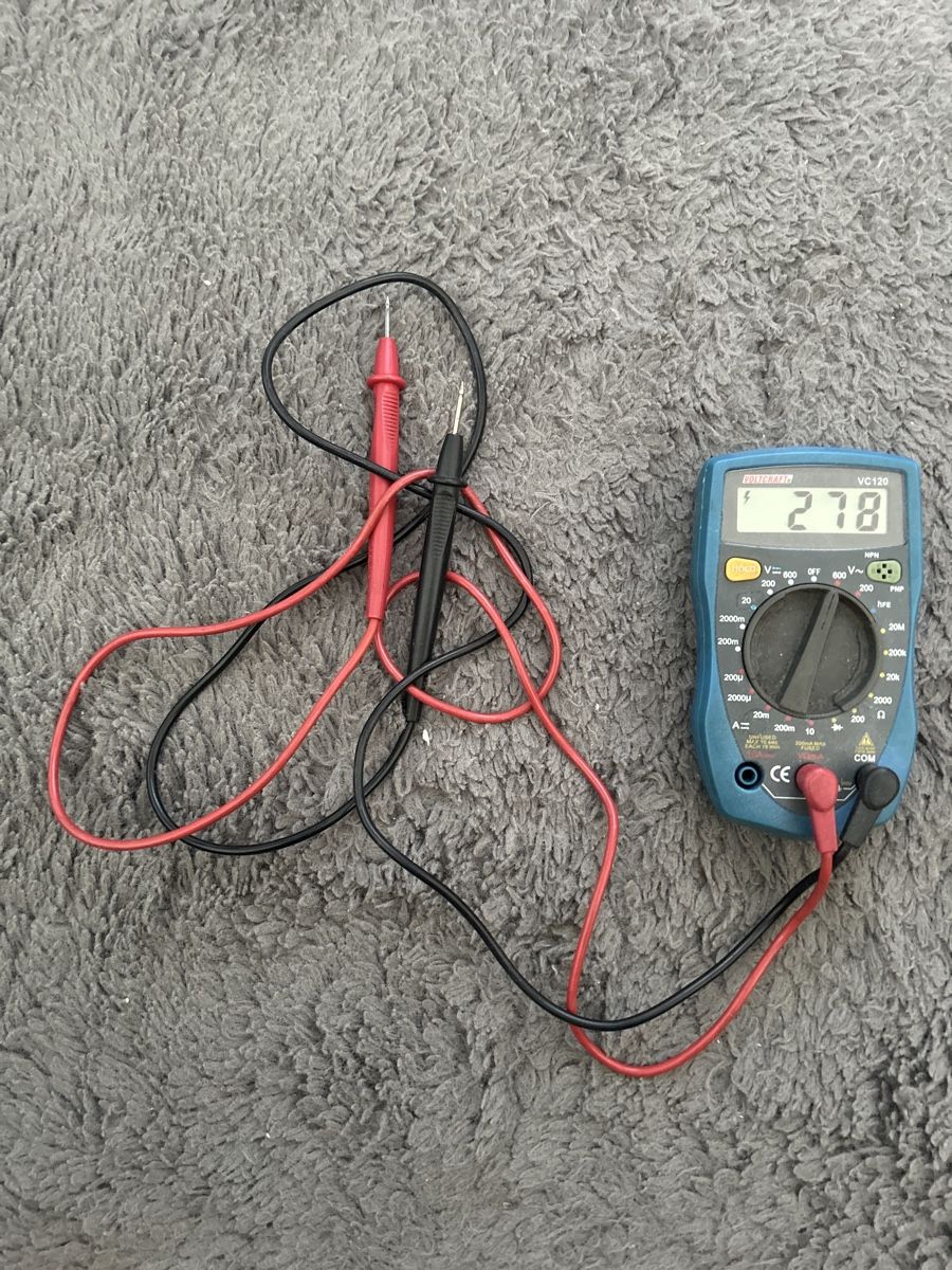 Misurare: Altes Multimeter – Usato da Chur venduto da nic_mnm2