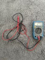 Altes Multimeter