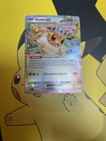 Eevee Ex 075/131 Prismatic Evolutions