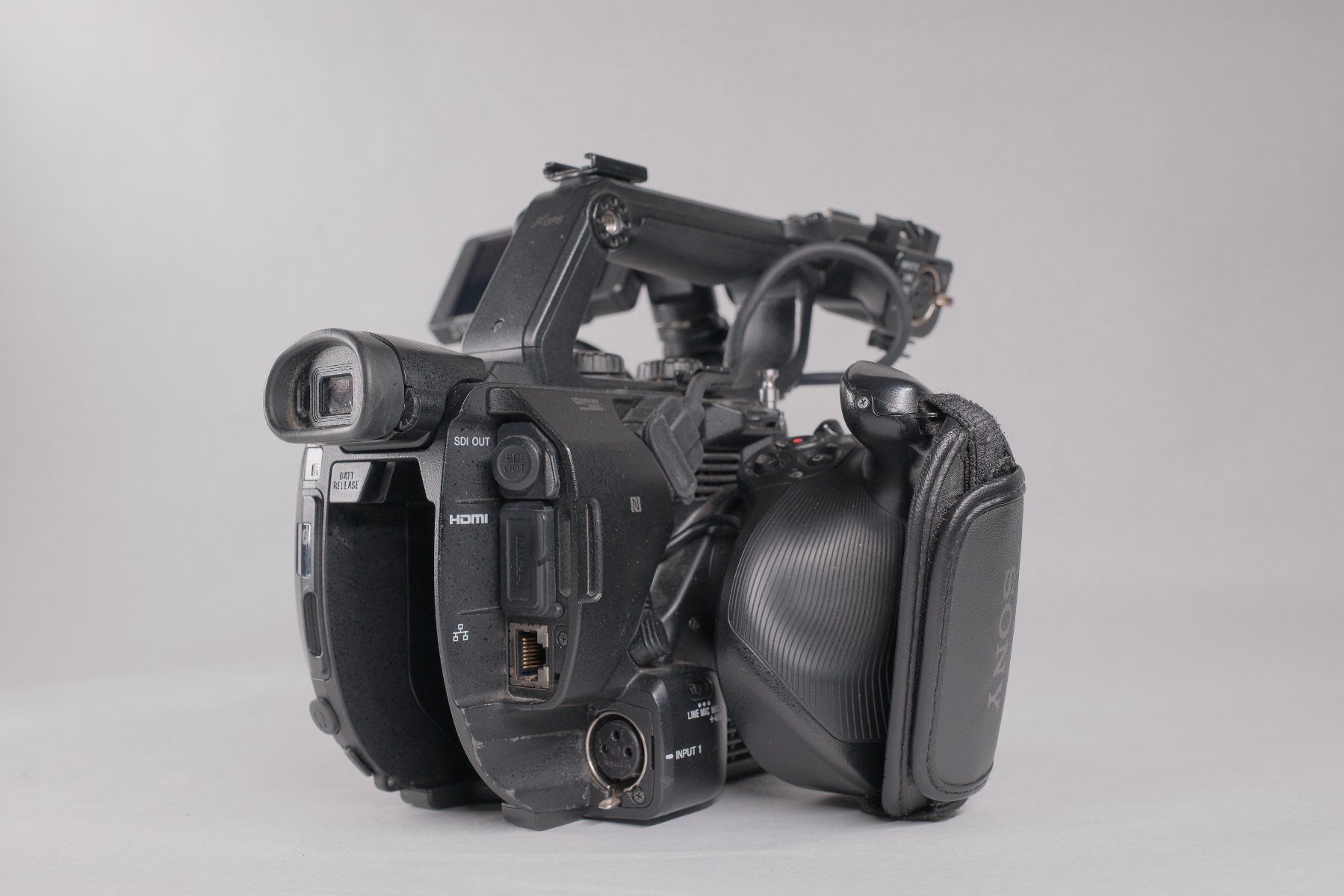 Sony Camcorder: Set caméra - SONY PXW-FS5 – Gebraucht aus Renens VD von Joakim11 8