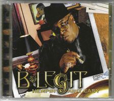B-Legit ‎– Hempin' Ain't Easy