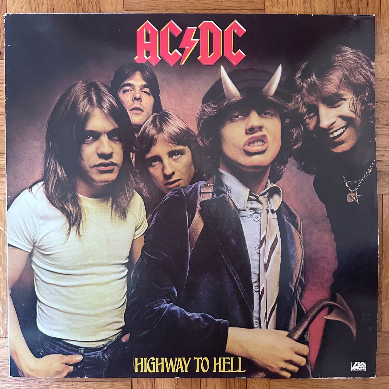 Dischi in vinile: LP - AC/DC - Highway To Hell – Usato da Breganzona venduto da Onairda75