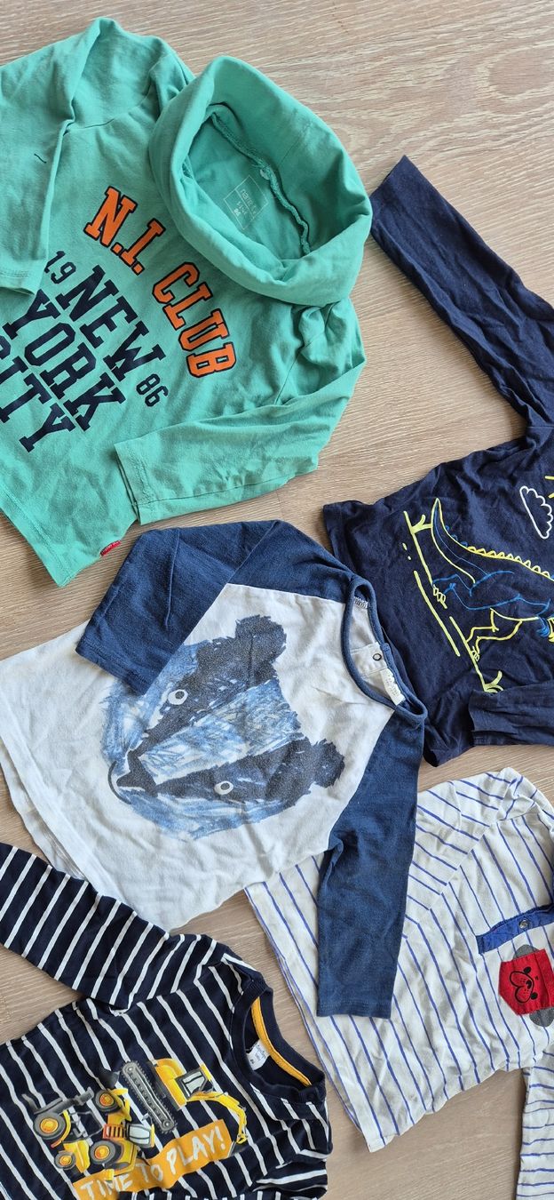 Lotti & Set di vestiti: Babykleider Grösse 86 – Usato da Zürich venduto da Greenthesheep 1