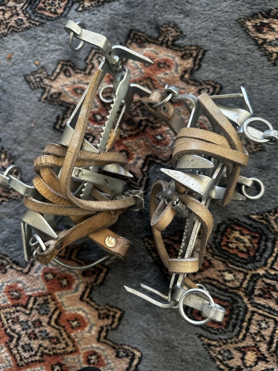 Salewa Altro in Alpinismo & Escursioni: Salewa Crampons – Nuovo (secondo la descrizione) da Uster venduto da bek_v2ct 3