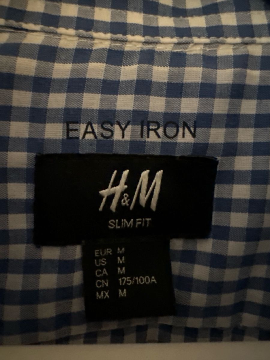 H&M Chemises: Hemd Oktoberfest – D'occasion à Stadel par Vale_000 1