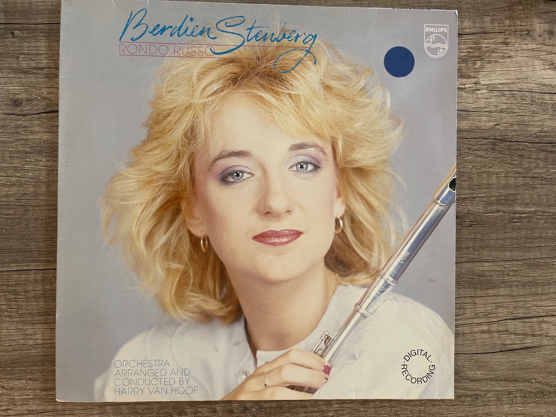 Schallplatten: S1378/Berdien Stenberg - Rondo Russo – Gebraucht aus Frutigen von Philippe_jsp