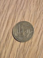 50 Pfennig Deutschland 1950 A - Top-Zustand!