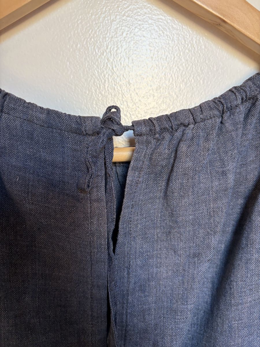 Nygårdsanna Blusen: Nygardsanna linen top – Neu (gemäss Beschreibung) aus Mont-sur-Lausanne von lacasta 4