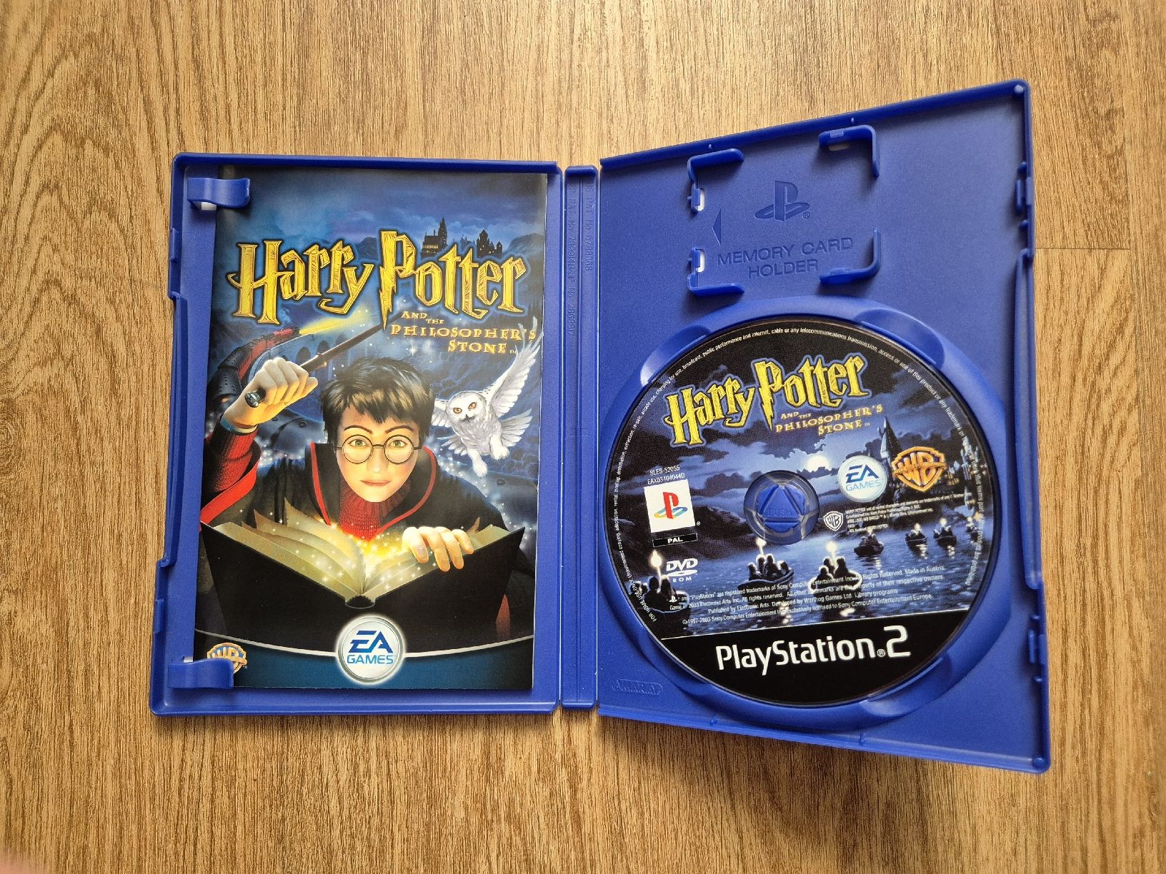 Giochi: PS2 Harry Potter and the philosophers stone – Usato da Luzern venduto da nnamfuak 2