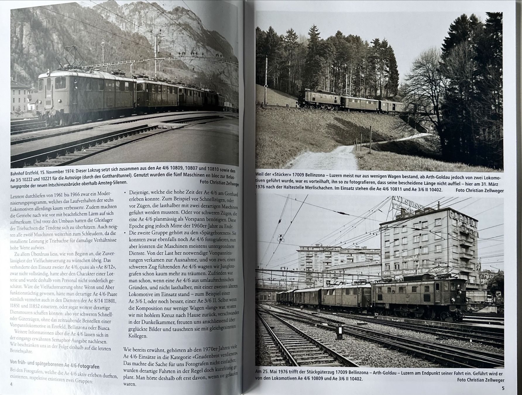 Riviste & Magazine: Semaphor Sommer 2023 Nr. 78 – Usato da Murgenthal venduto da View 2