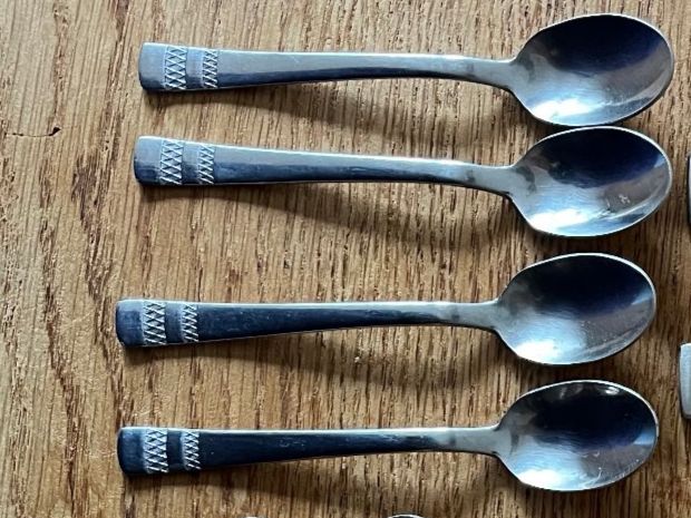 Set di posate: Vintage Besteck Inox – Usato da Fällanden venduto da iichhalt 3