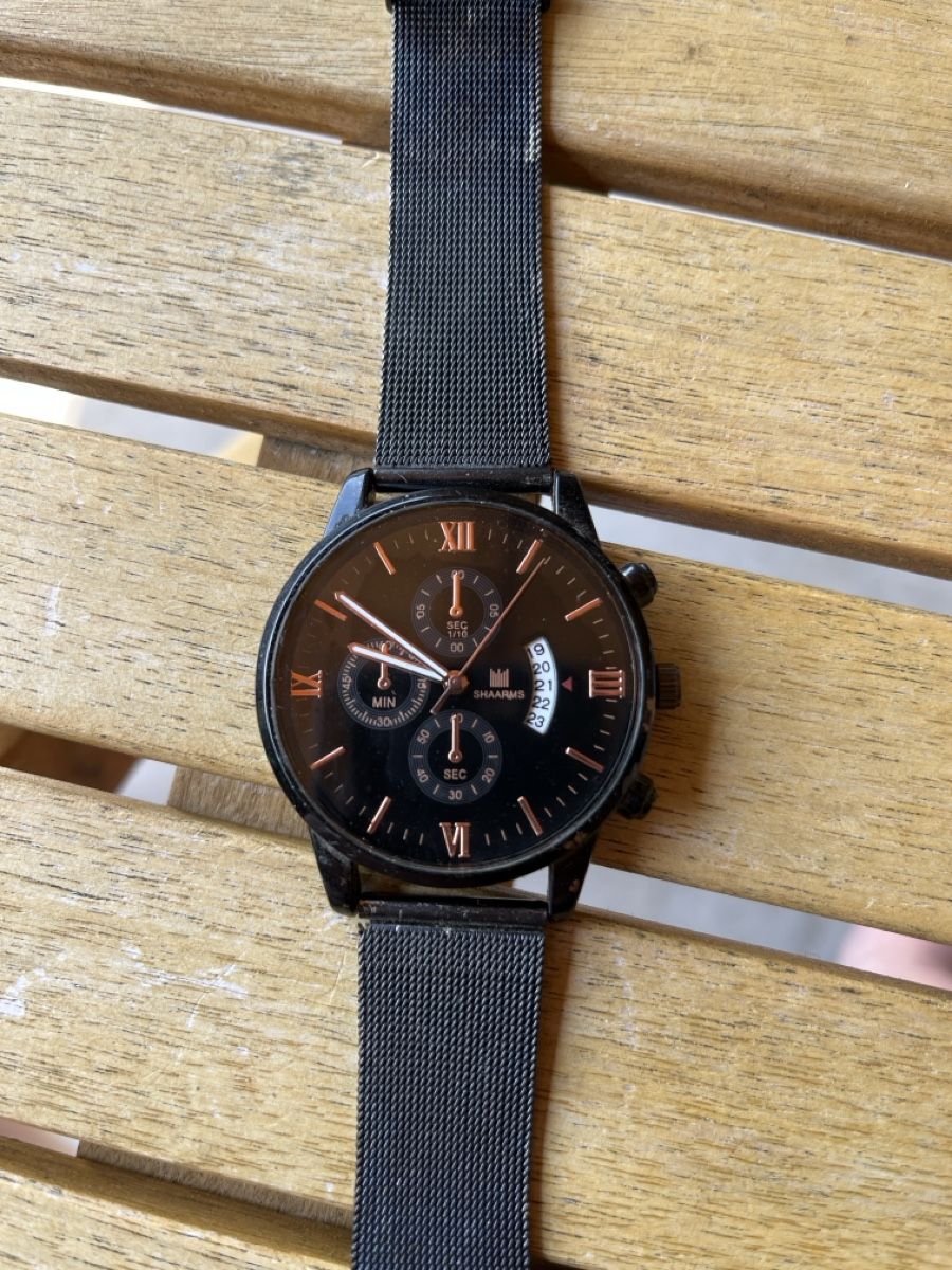 Montres: Armbanduhr Shaarms – D'occasion à Ursenbach par frohes_fest