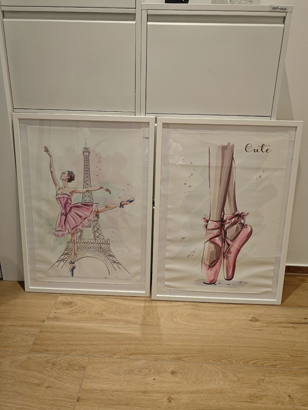 Foto & Immagini: 2 wunderschöne Ballett Bilder – Usato da Gibswil venduto da jibbi01