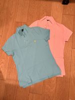 Ralph Lauren Polo Shirt Set Damen Gr. M, Sommer Sale!
