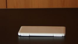 Box Aufbewahrungsbox Case Cover weiss