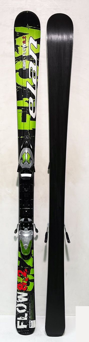 Elan Sci: ELAN FLOW 8.2   152 cm ; TOP dregfreudiger Ski – Usato da Brüttisellen venduto da SkiverkaufStepan 1