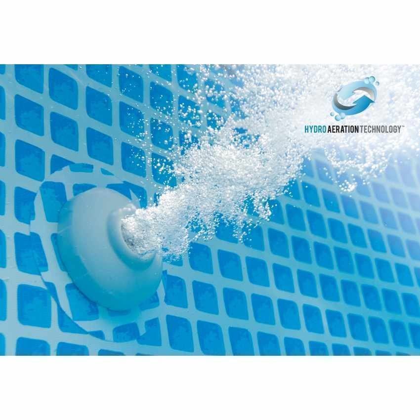 Intex Piscine: Intex 366x99 cm Prismaframepool!! – Nuovo e nell'imballaggio originale da Wynau venduto da Intexpool24 2