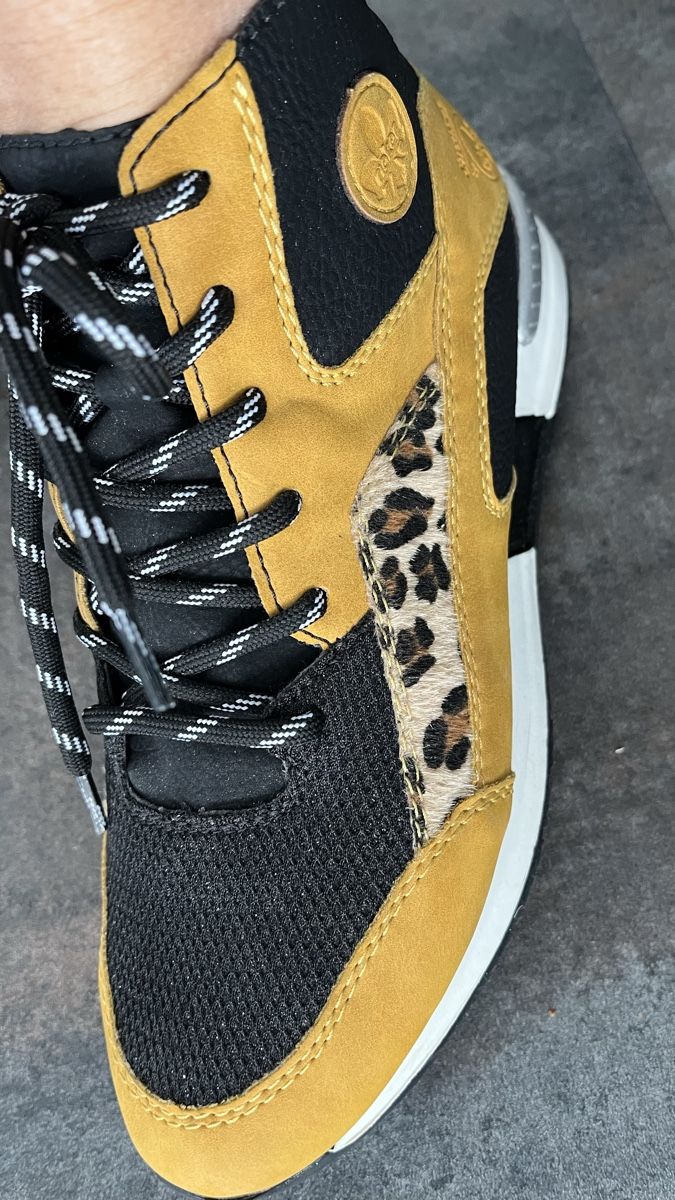 Rieker Scarpe da donna: Sneaker von Rieker Gr 38 – Nuovo (secondo la descrizione) da Mosnang venduto da KurtHe 4