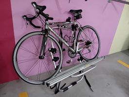 Auto - Veloträger für 2 Fahrräder, Top Zustand!