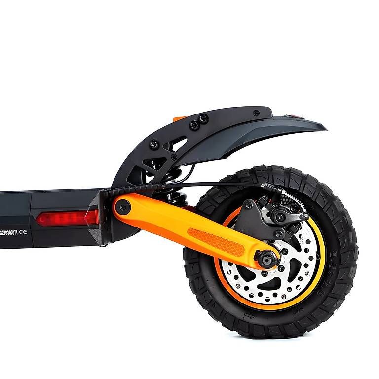 Kickboard: KuKirin G2 Pro CH 500W 22km/h E-Scooter – Nuovo e nell'imballaggio originale da Niederhasli venduto da E-RYDEZ.CH 4