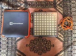 Novation Launchpad S inkl. Tasche und USB-Kabel