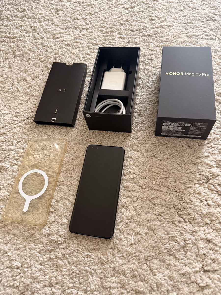 Honor Telefoni cellulari / Smartphones: Honor Magic5 Pro – Usato da Niederhasli venduto da OlympusDMons 3