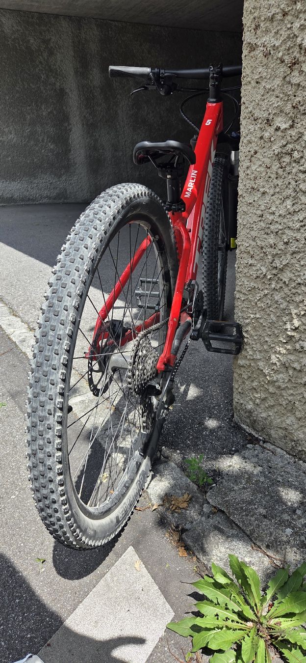 Trek Velos: Trek Marlin 5 XS – Gebraucht aus Chur von Aleks2582 2