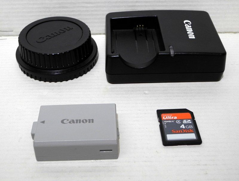 Canon Fotocamera: Canon EOS 450D 12.2MP – Usato da Dottikon venduto da Floppidogg77 3