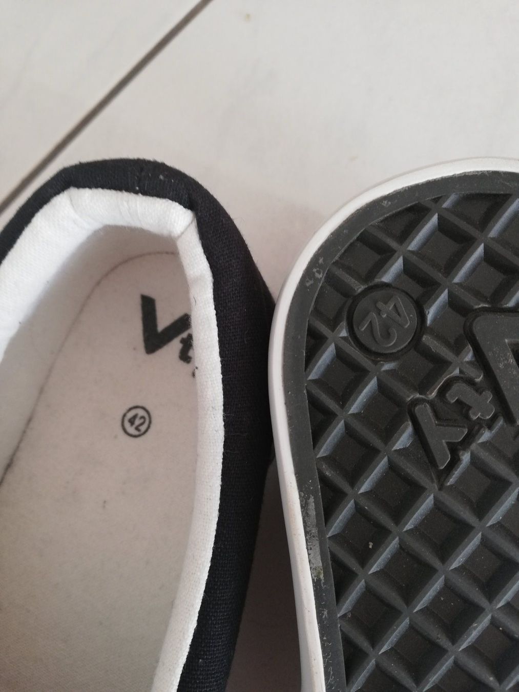 Scarpe da uomo: Herren Schuhe Marke Vty gr 42 – Nuovo (secondo la descrizione) da Ballwil venduto da fischli01 2