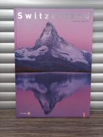 SWITZERLAND Fotografiebuch achtsprachig 51x36cm