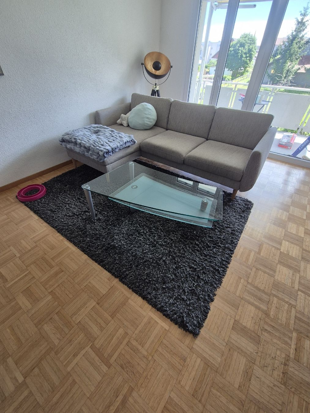 Tavoli: Glastisch gebraucht zu verkaufen – Usato da Rickenbach LU venduto da luc_gcg7 1