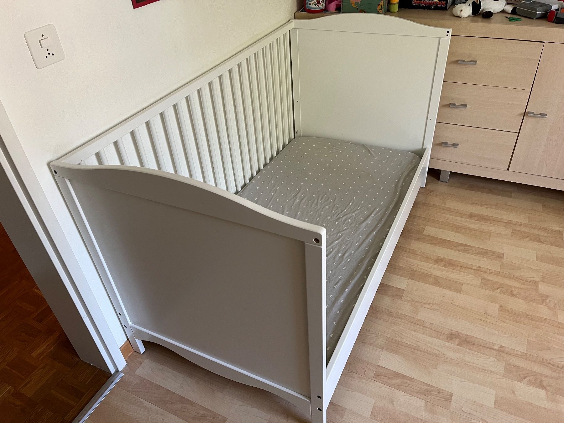 Ikea Letti: Kinderbett Ikea 140x70 – Usato da Stans venduto da Ziegler07 1