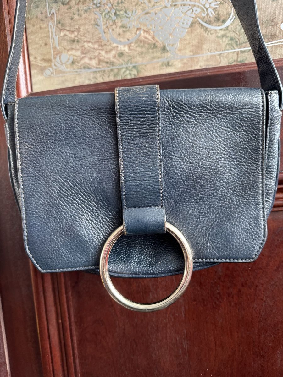 Coccinelle Borse da donna: Coccinelle Leder Handtasche – Usato da Obfelden venduto da cesarina10 4