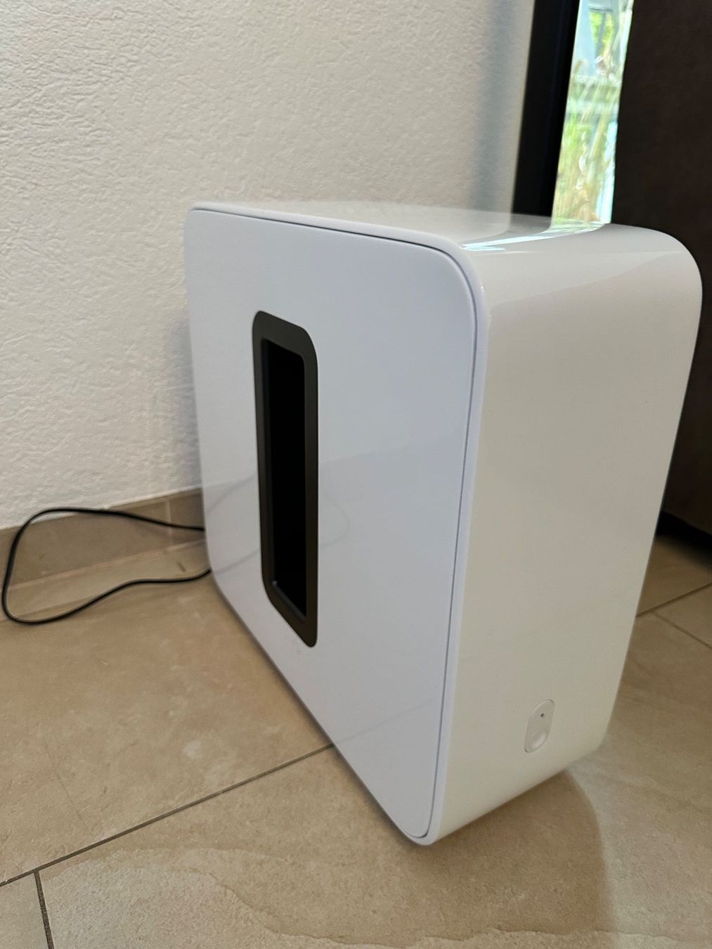 Sonos Casse acustiche: Sonos Sub Gen. 2 kabellos, weiss – Usato da Othmarsingen venduto da Mira2020