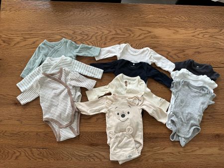 Kleiderpaket Baby Gr. 56 (Junge)
