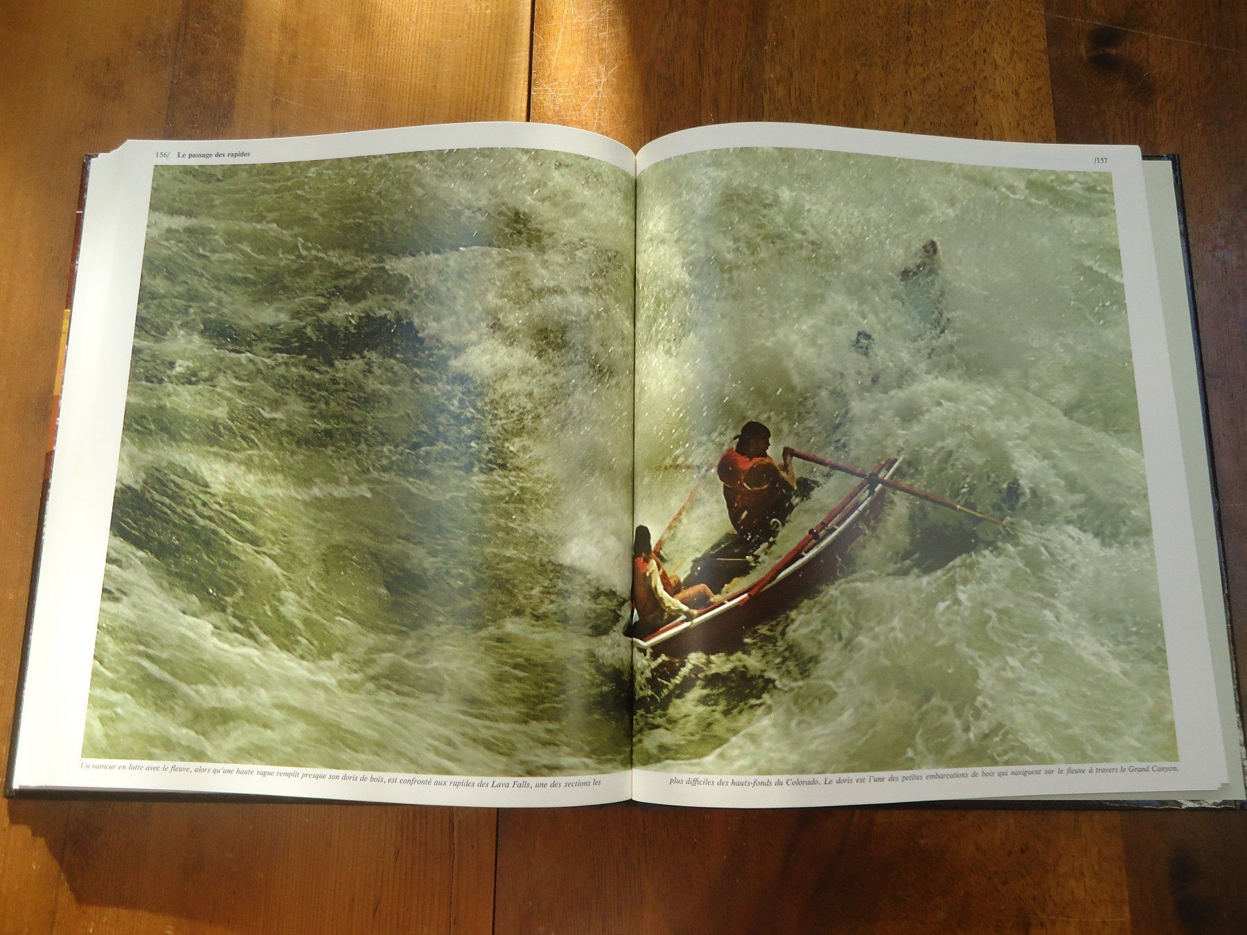 Libri: Le grand canyon – Usato da Vessy venduto da bm.par 3