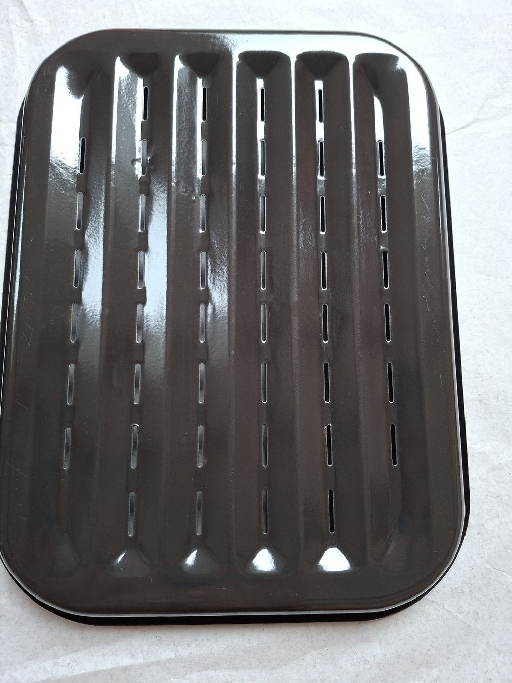Migros Piatti di portata: 2er Set Grillschalen Metall – Usato da Klingnau venduto da vollmond36 5