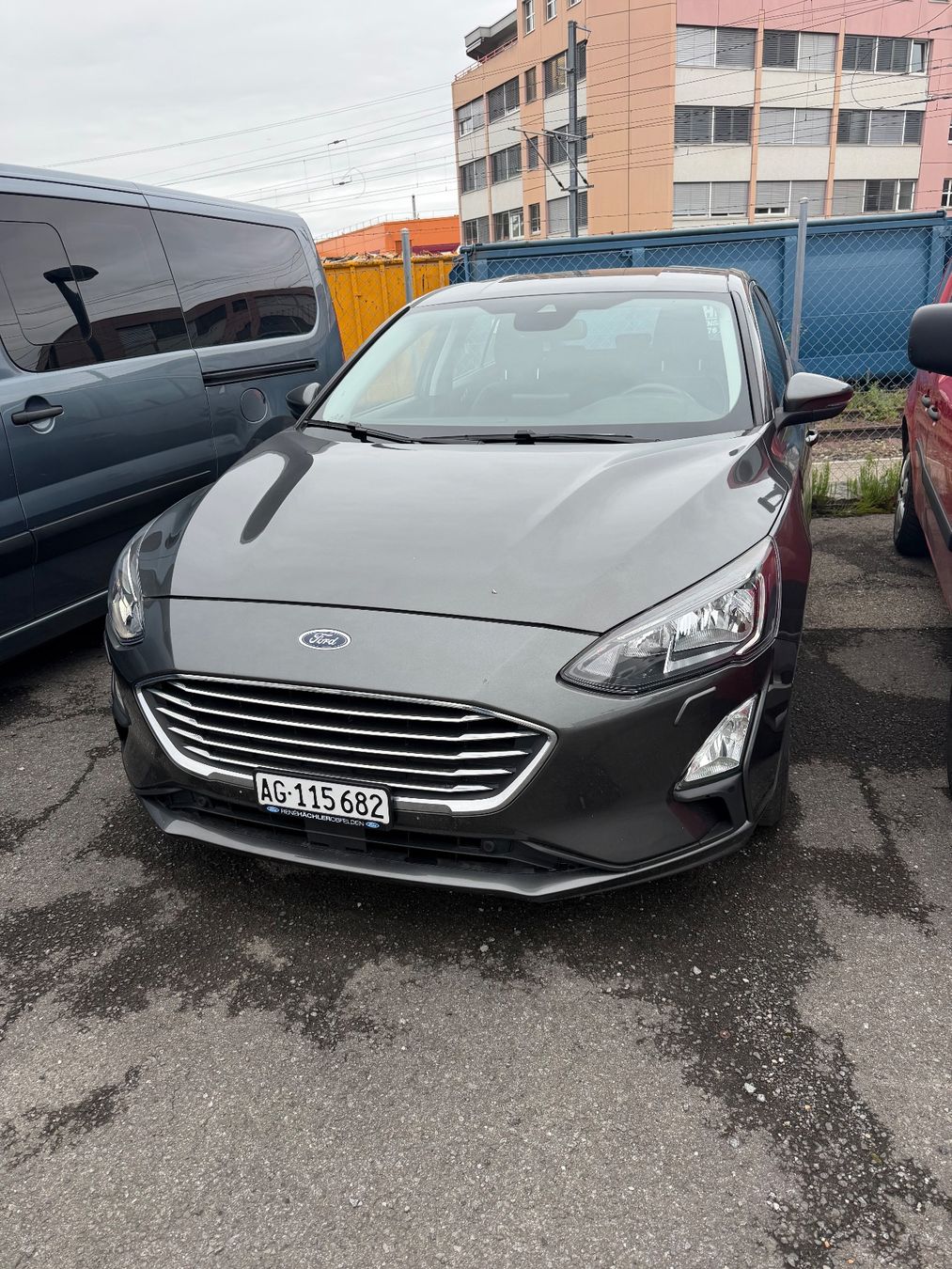 Ford Autos: Ford Focus – Défectueux à Jonen par jon_t5wh