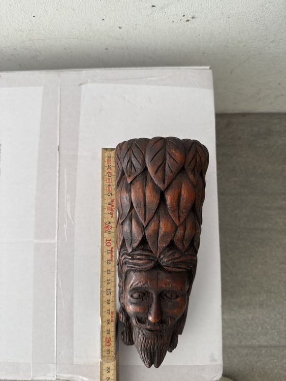 Figurines: Holz figur – D'occasion à Hägglingen par Badem58 3