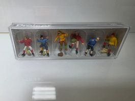 Preiser Figuren Bergsteiger H0 1:87 Set 10190 neu