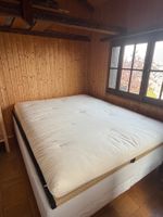 Futon Makoura 160x200cm Ecru