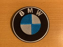 BMW Patch Sticker Aufnäher 1081